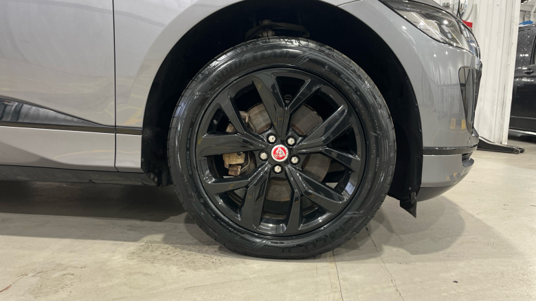 Jaguar I-Pace 294kW EV400 Black 90kWh 5dr Auto [11kW Charger] Electric Estate